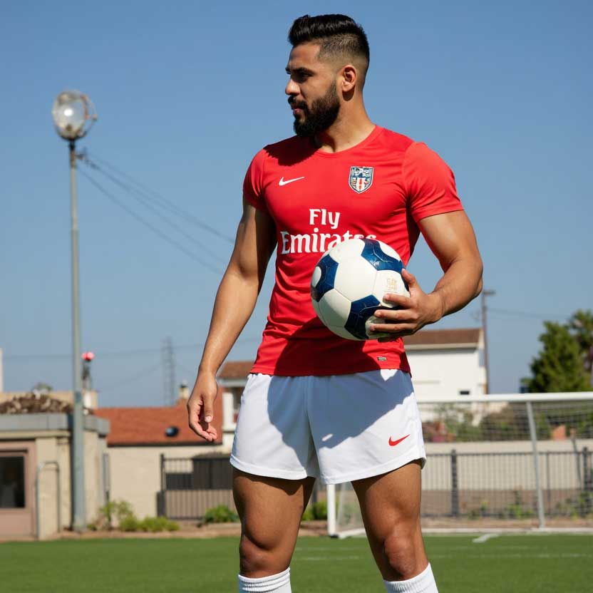 AI-generated influencer persona for social media marketing campaigns