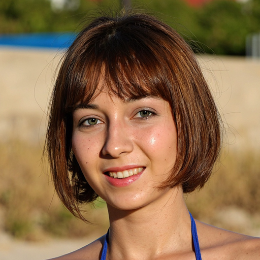 Chloe Headshot