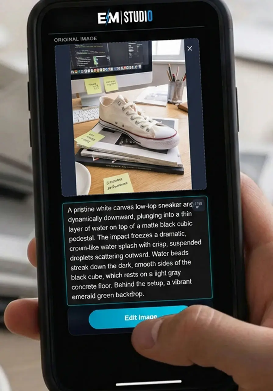 Image of a red dress on white background